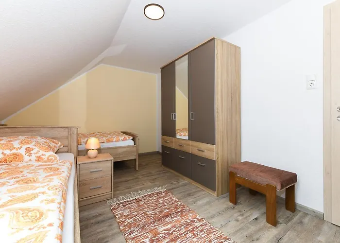 Ferienwohnungen Haus Hasenweide