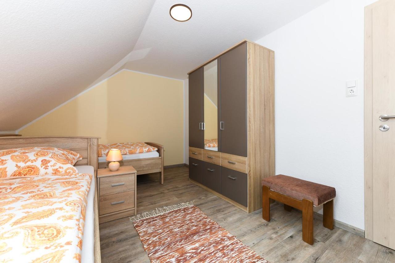 Haus Hasenweide Apartment *