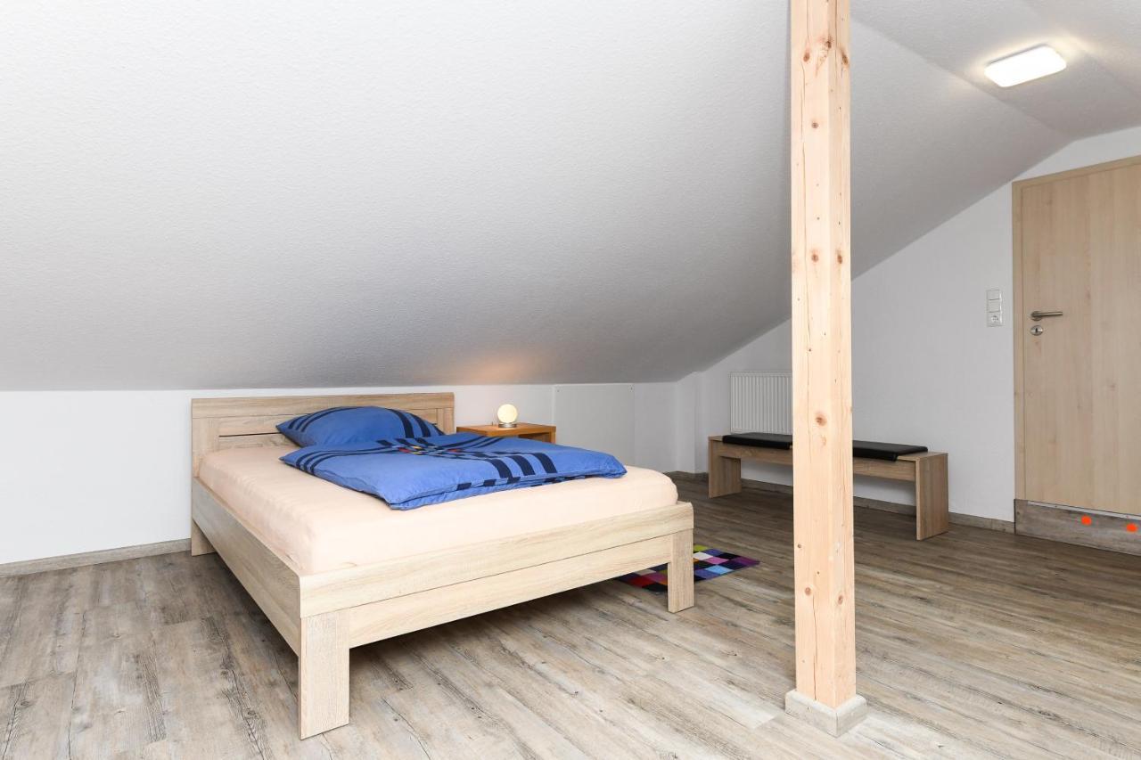 Apartment Haus Hasenweide Stedesdorf