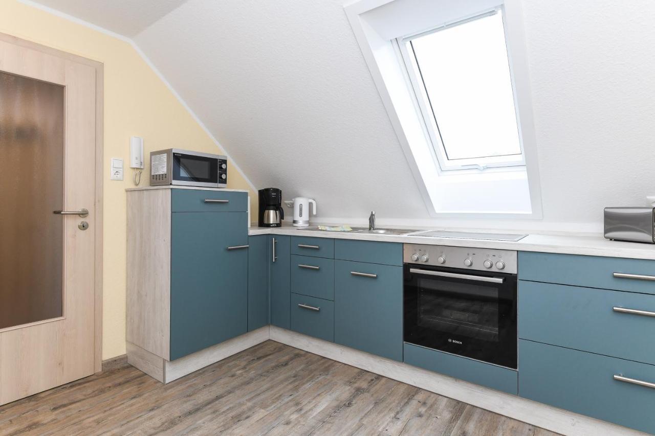Appartement Haus Hasenweide *