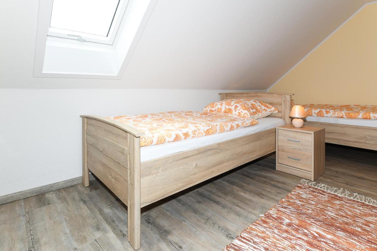 Haus Hasenweide Apartment *