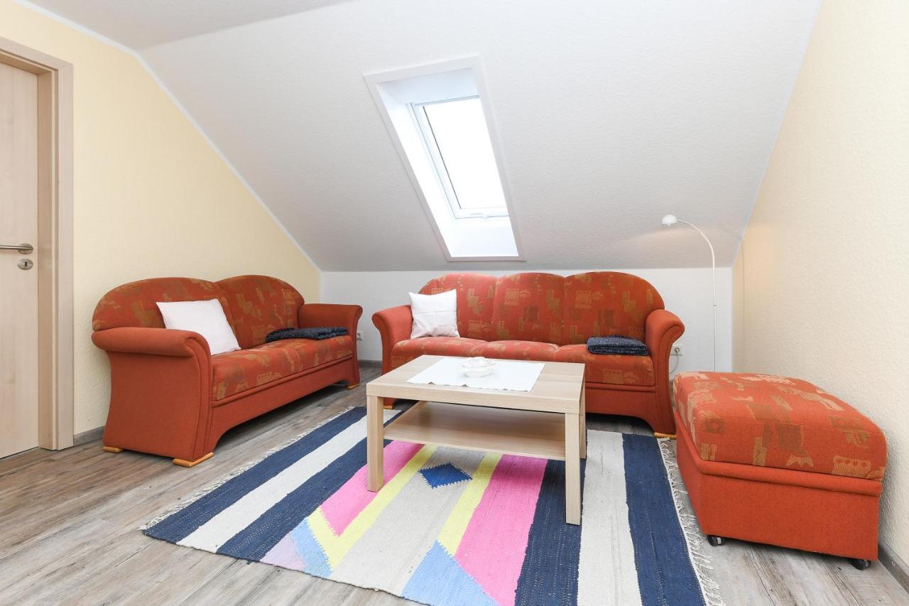 Haus Hasenweide Appartement