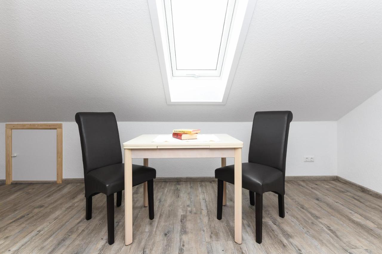 Apartment Haus Hasenweide *