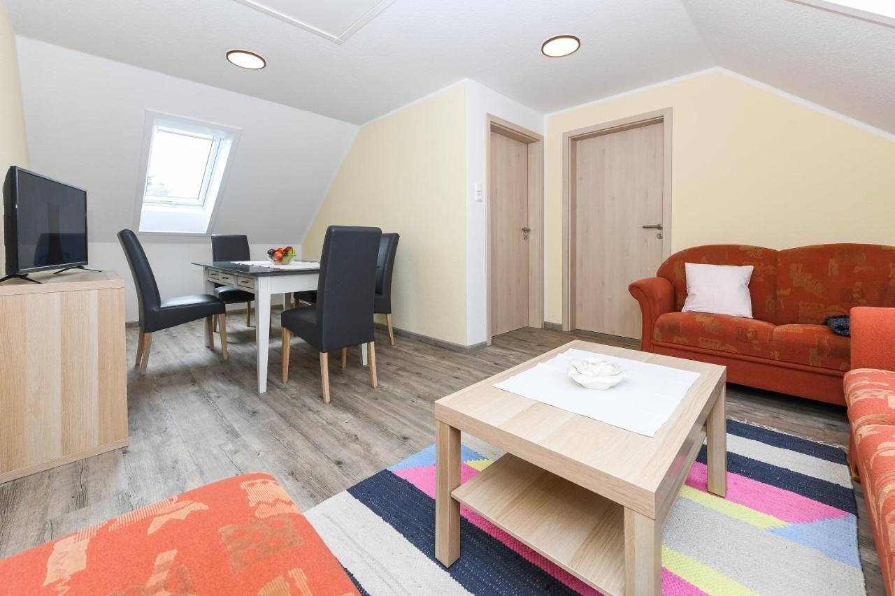 Haus Hasenweide Apartment Stedesdorf