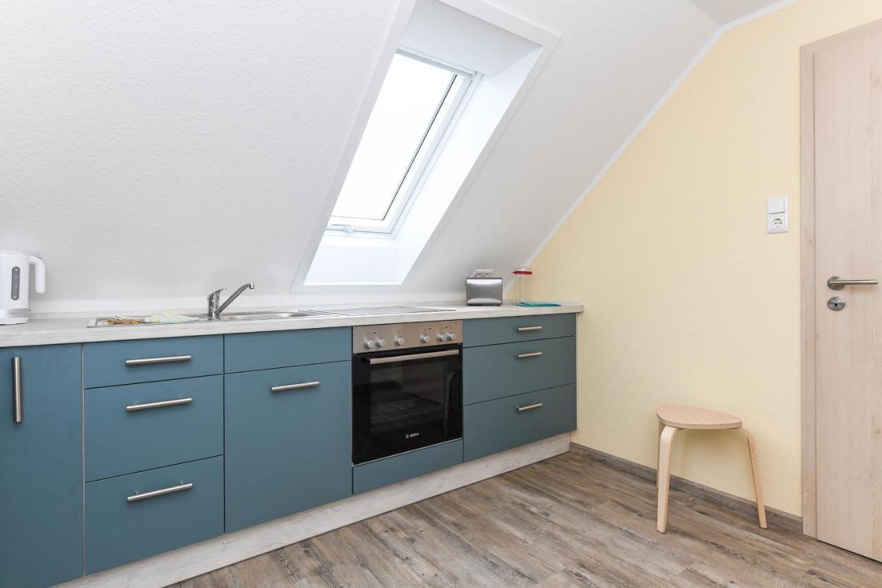 Haus Hasenweide Apartment Stedesdorf