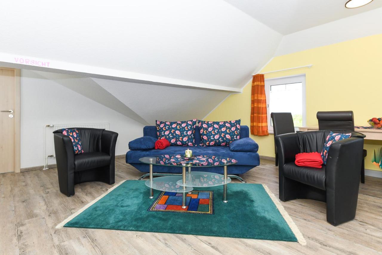 Haus Hasenweide Apartment Stedesdorf
