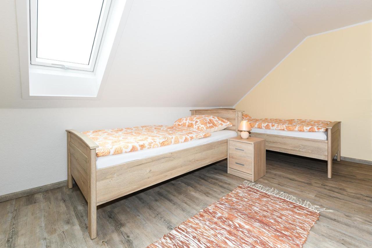 Apartment Haus Hasenweide Stedesdorf