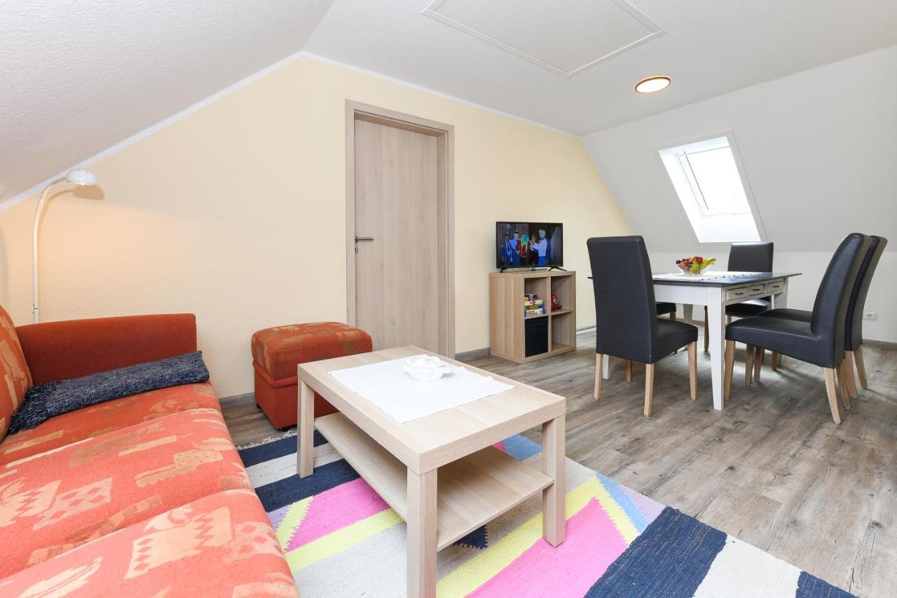Haus Hasenweide Apartment Stedesdorf