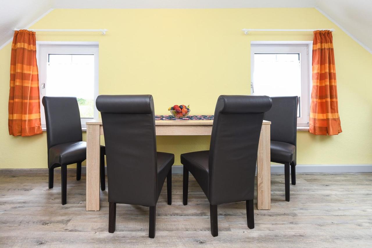 Haus Hasenweide Apartment *