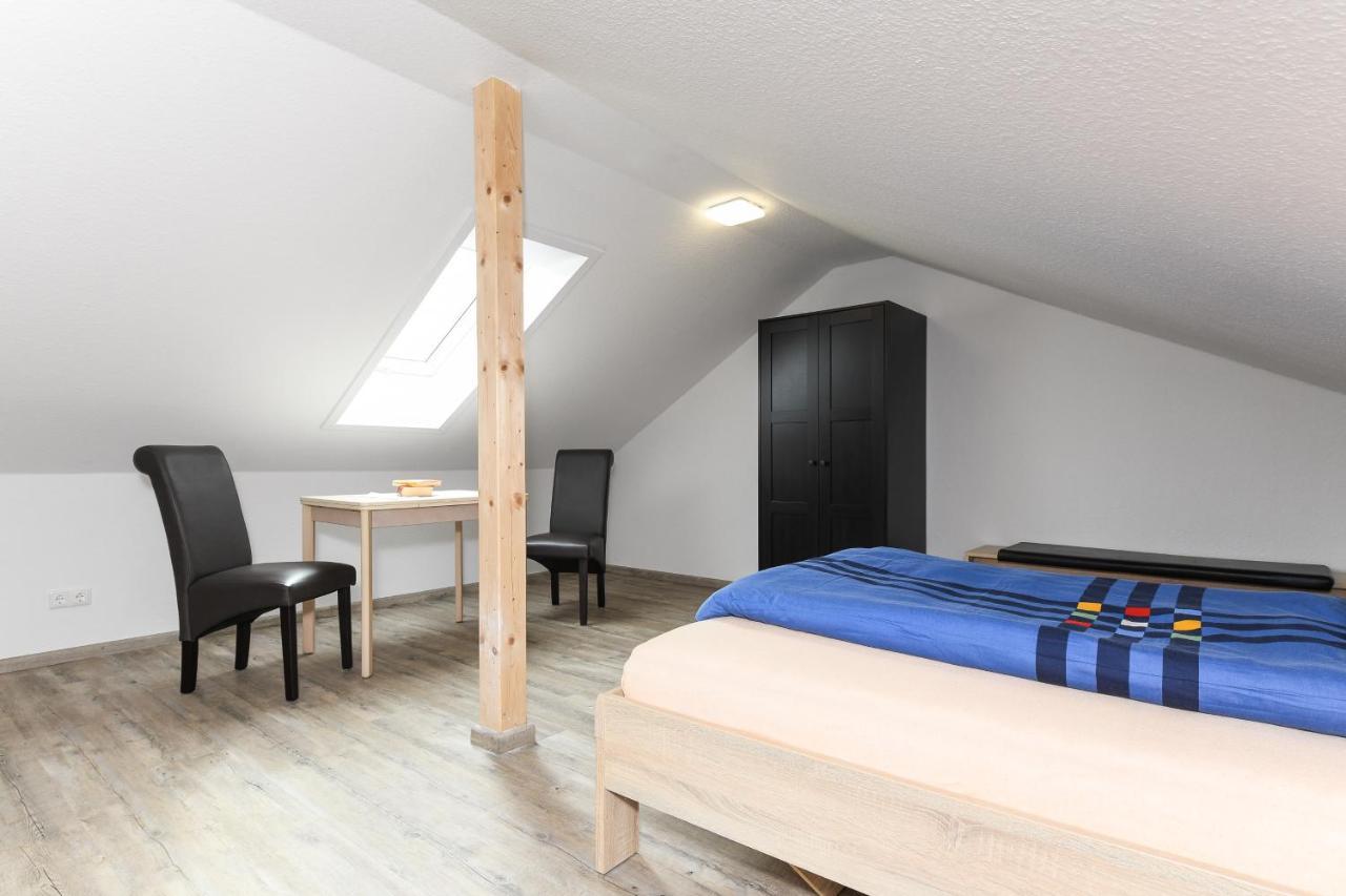 Haus Hasenweide Apartment Stedesdorf