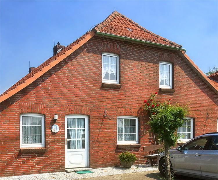 Haus Hasenweide Apartment Stedesdorf