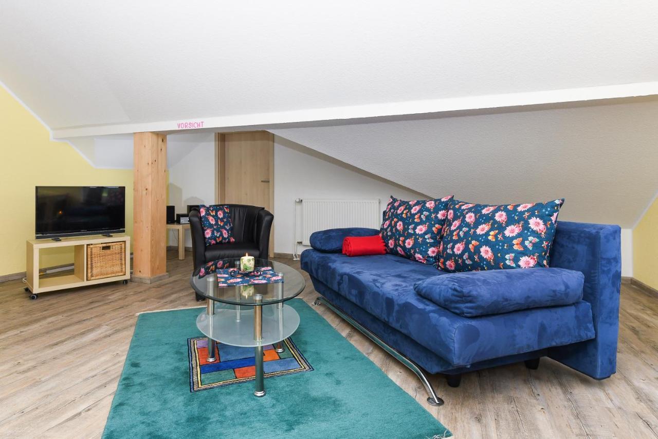 Haus Hasenweide Appartement Stedesdorf