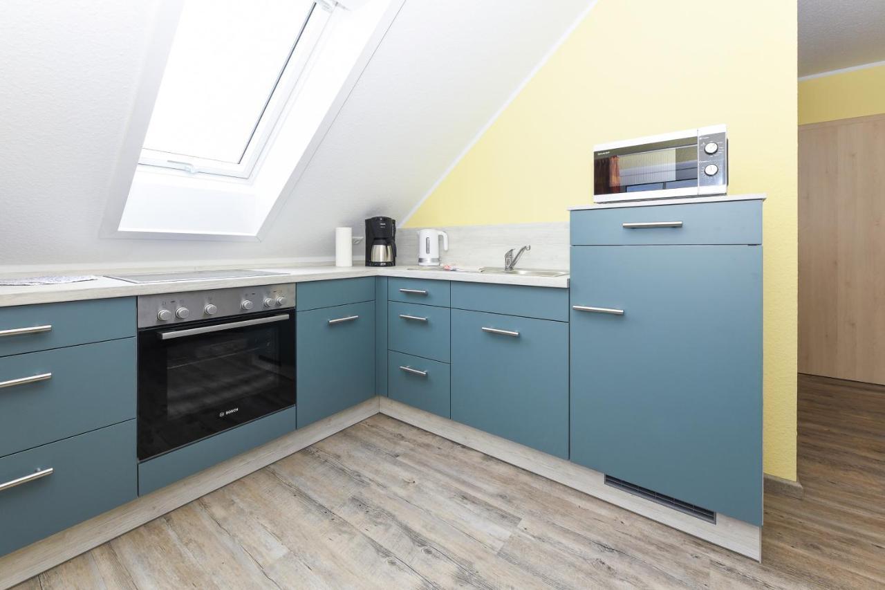 Haus Hasenweide Apartment Stedesdorf