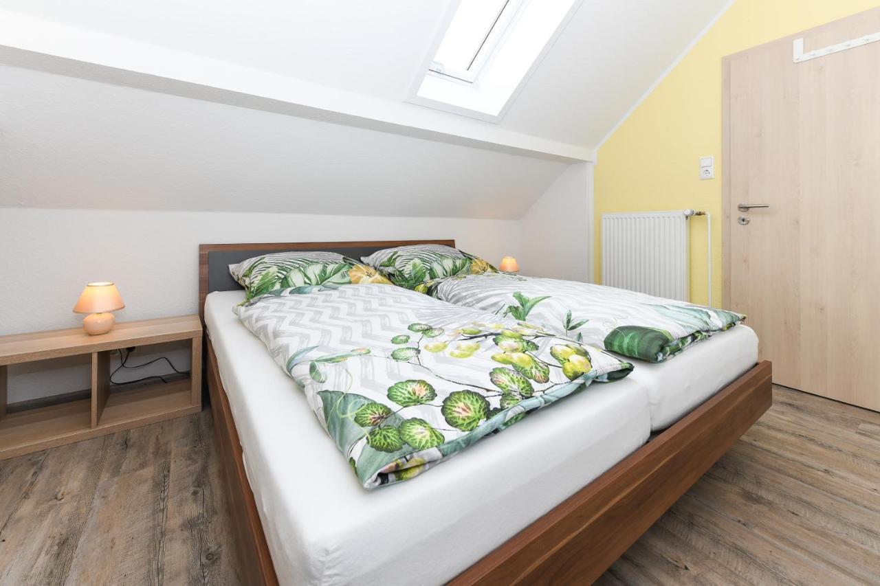 Apartment Haus Hasenweide Stedesdorf