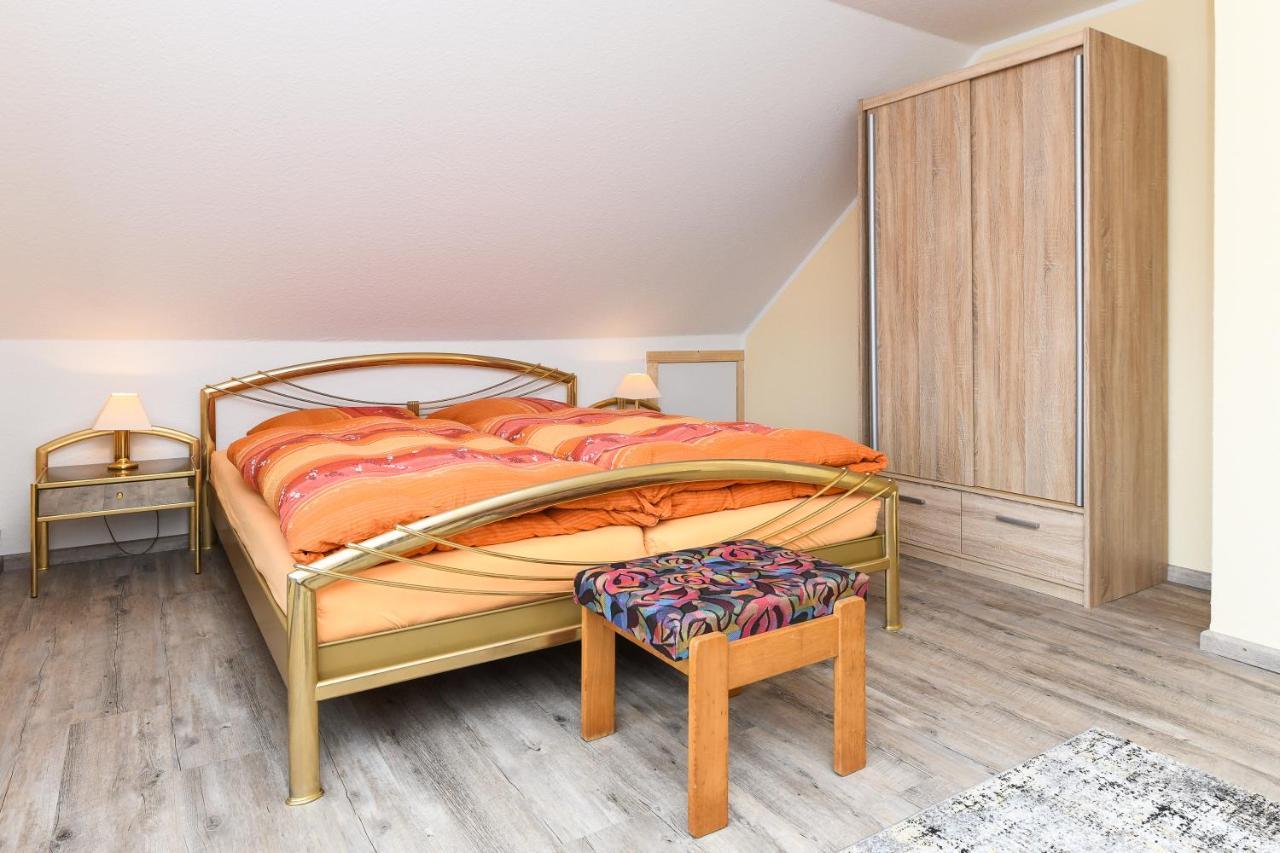 Apartment Haus Hasenweide *