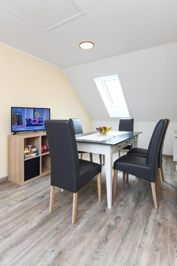 Apartment Haus Hasenweide *