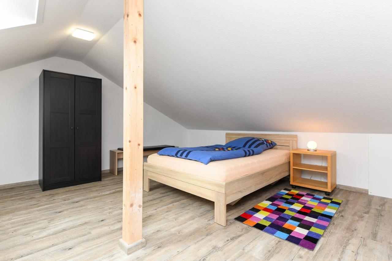 Haus Hasenweide Appartement Stedesdorf